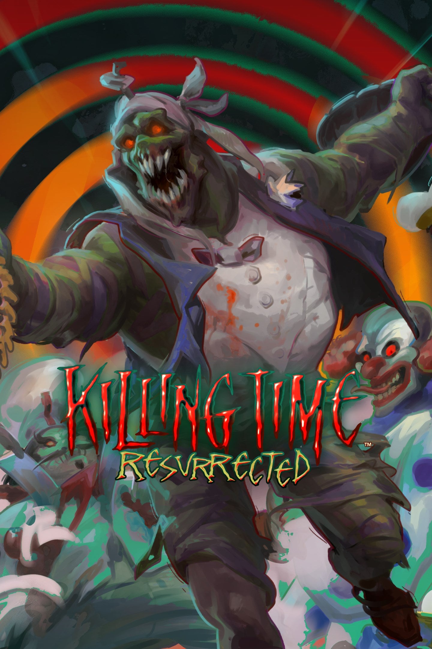 Captura de juego de Killing Time: Resurrected - Xbox Series X|S - imagen 3