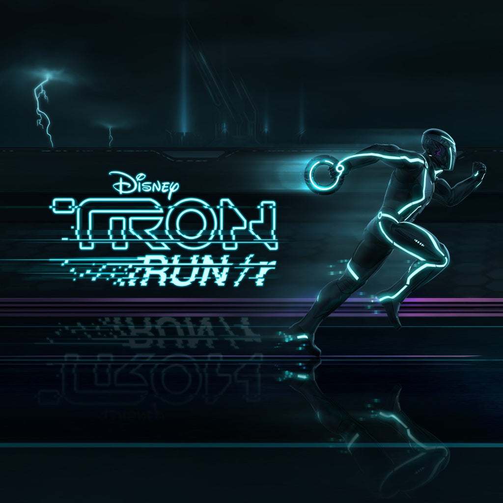Captura de juego de TRON RUN/r - Xbox One - imagen 1