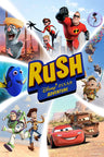 Captura de juego de Rush: A DisneyPixar Adventure - Xbox One - imagen 2