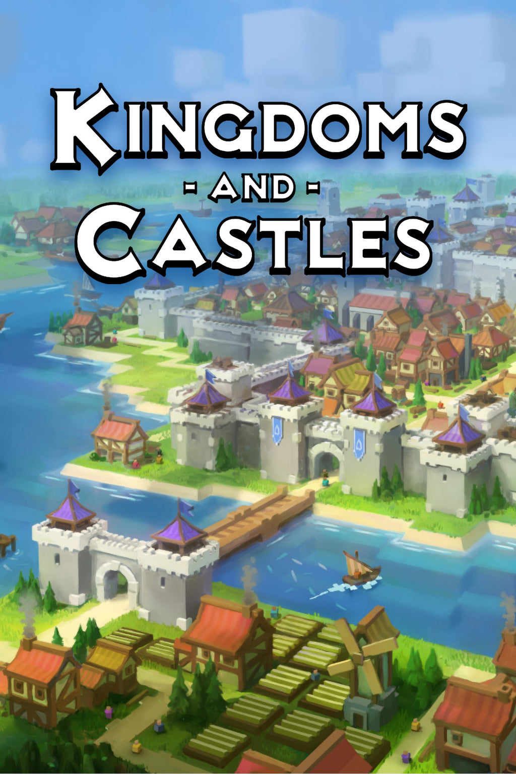 Captura de juego de Kingdoms and Castles - Xbox One - imagen 3