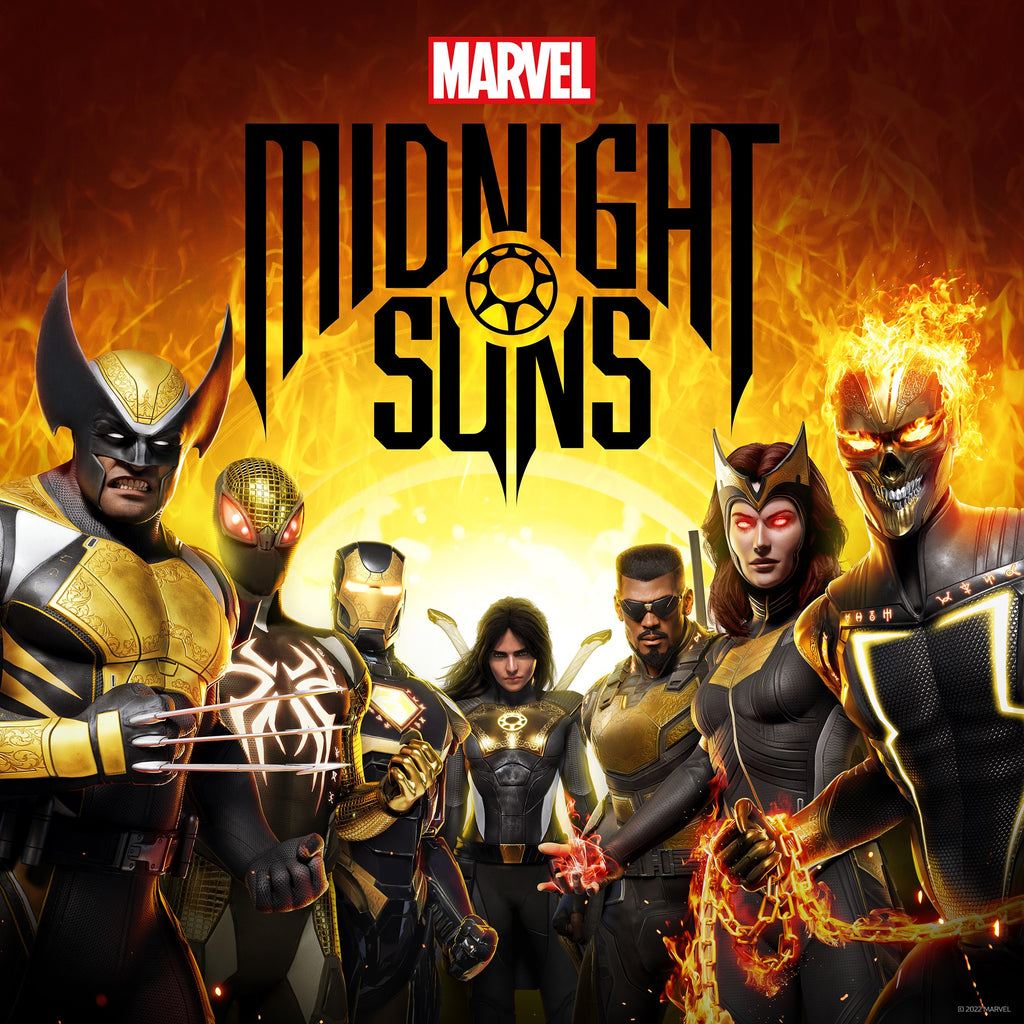 Captura de juego de Marvels Midnight Suns for Xbox One - imagen 1