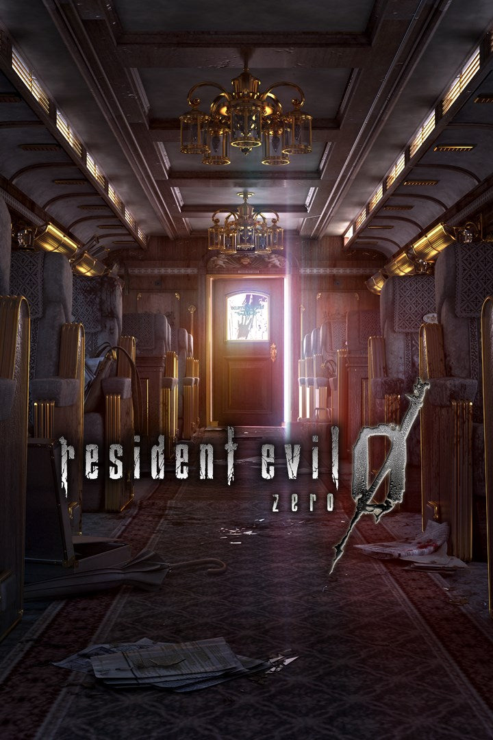 Captura de juego de Resident Evil 0 - Xbox One - imagen 3