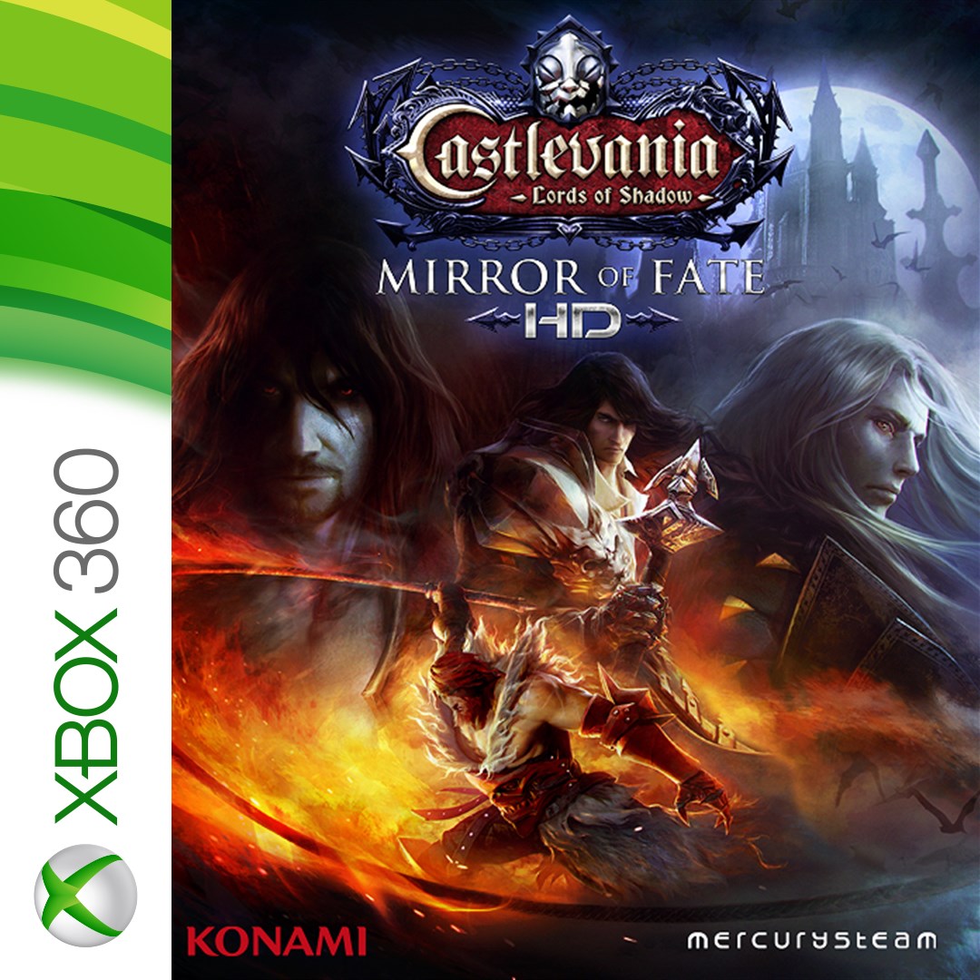 Captura de juego de Castlevania: Lords of Shadow - Mirror of Fate HD - Xbox One - imagen 1