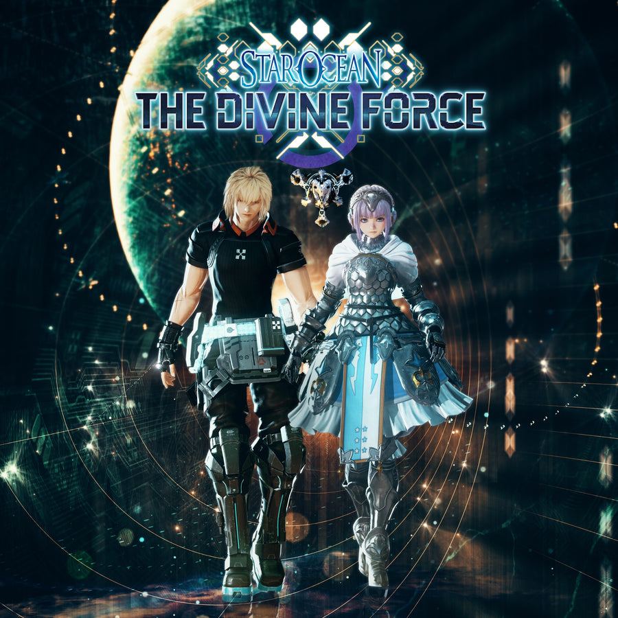 Captura de juego de STAR OCEAN THE DIVINE FORCE - Xbox One - imagen 1