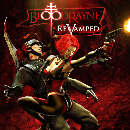 Captura de juego de BloodRayne: ReVamped - Xbox One - imagen 1