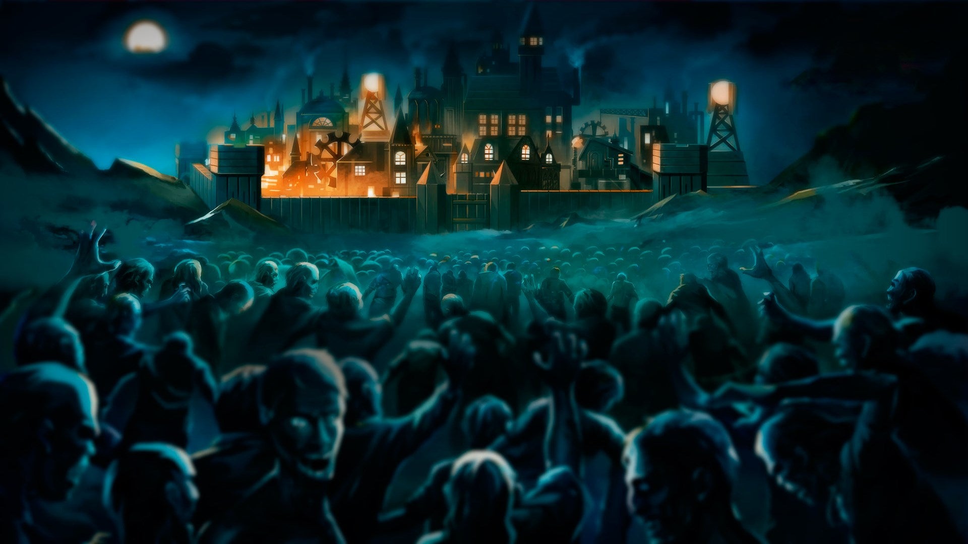 Captura de juego de They Are Billions - Xbox One - imagen 3