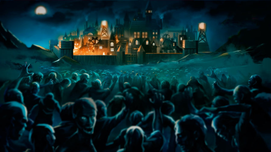Captura de juego de They Are Billions - Xbox One - imagen 3