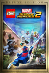 Captura de juego de LEGO Marvel Super Heroes 2 Deluxe Edition - Xbox One - imagen 3