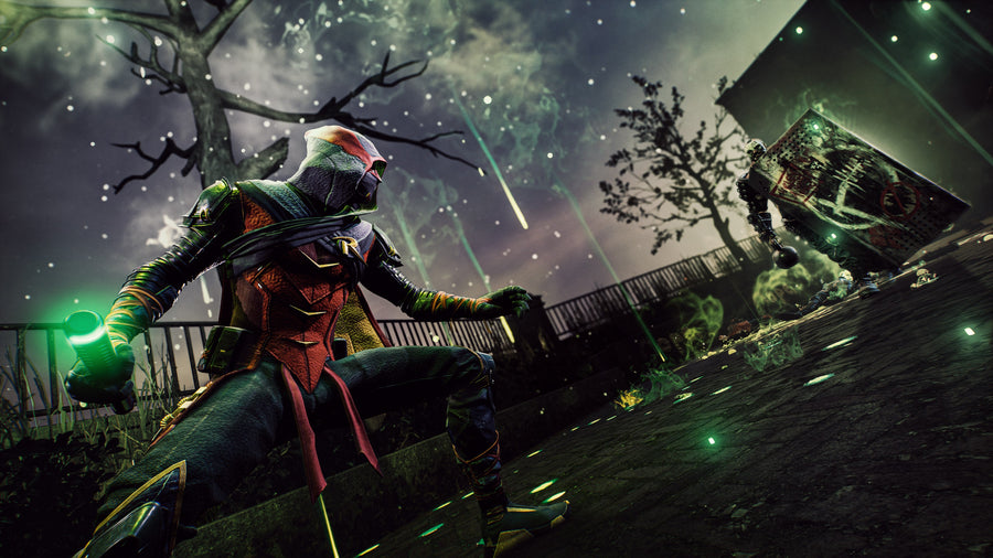 Captura de juego de Gotham Knights - Xbox Series X|S - imagen 7