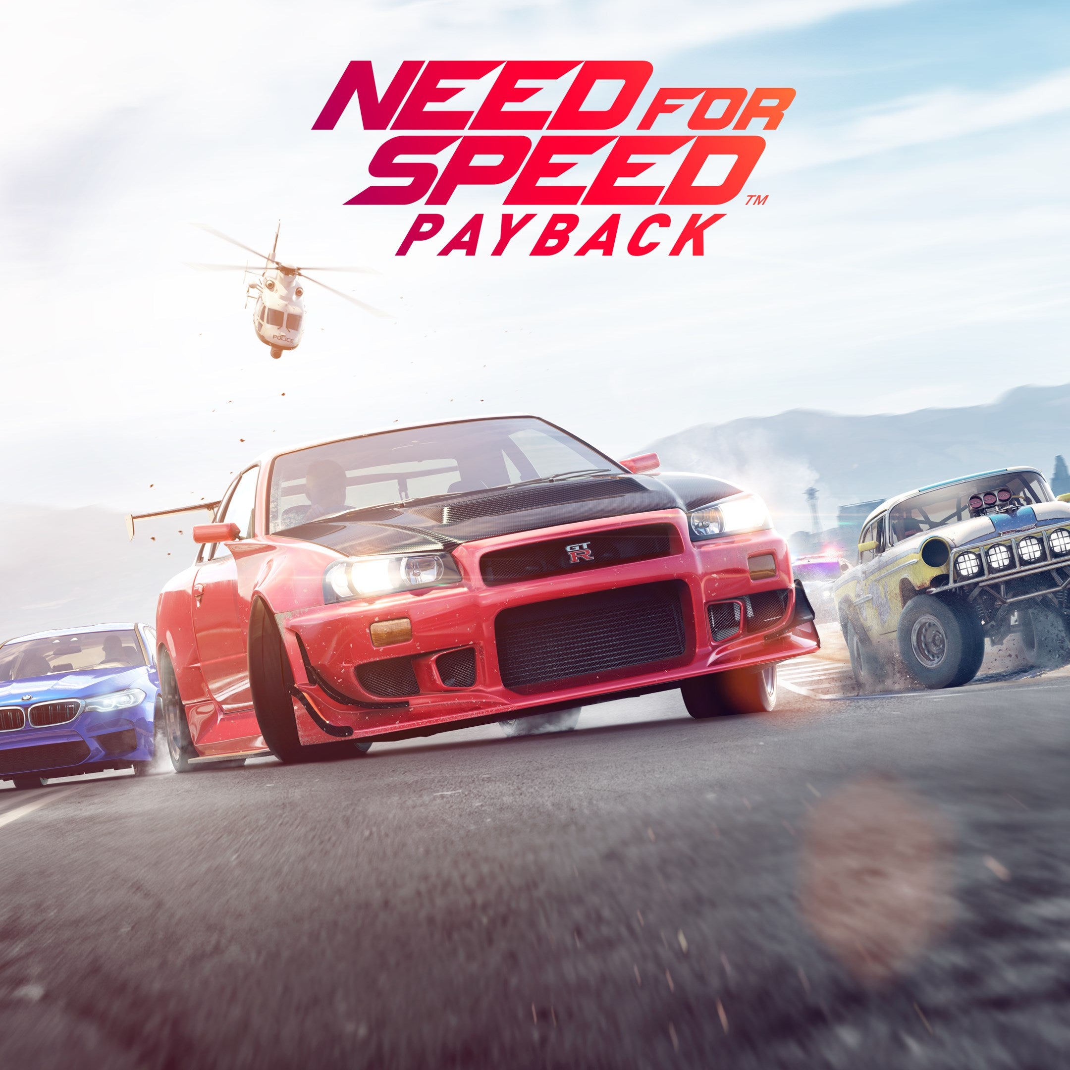 Captura de juego de Need for Speed Payback - Xbox One - imagen 1