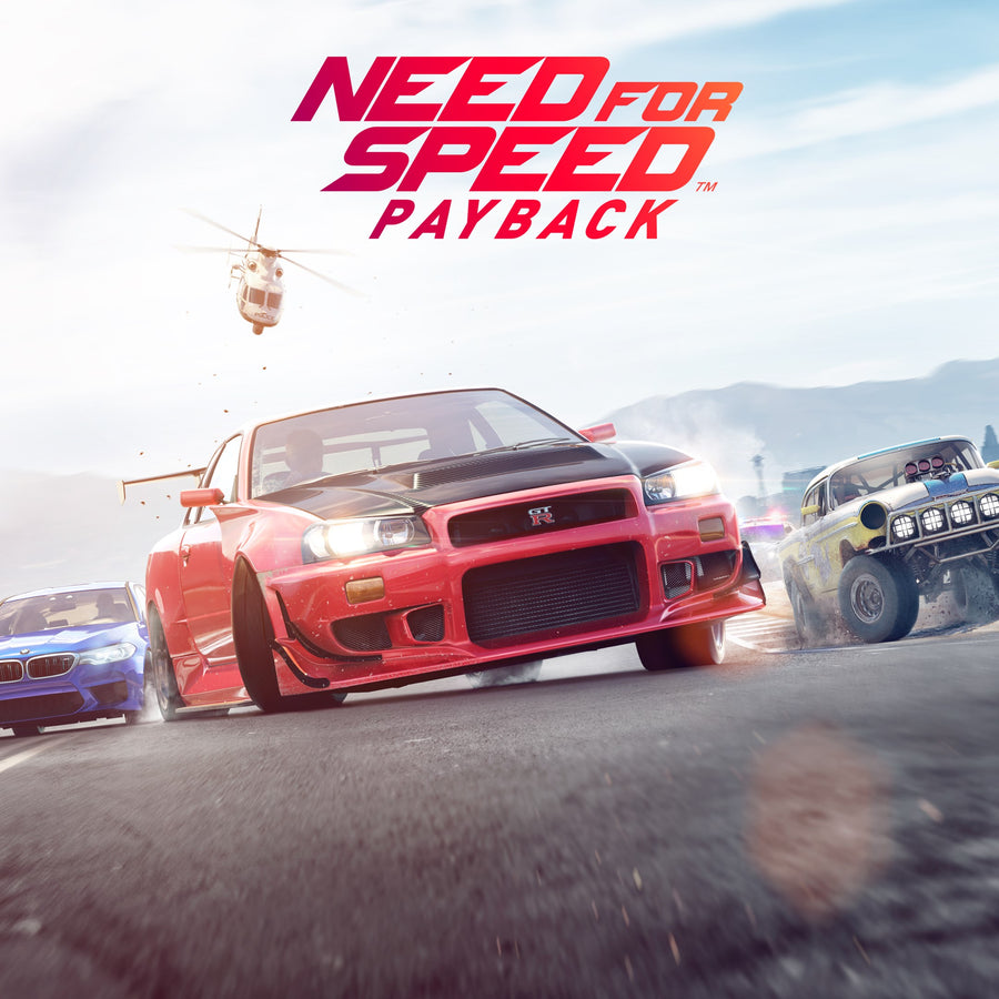 Captura de juego de Need for Speed Payback - Xbox One - imagen 1