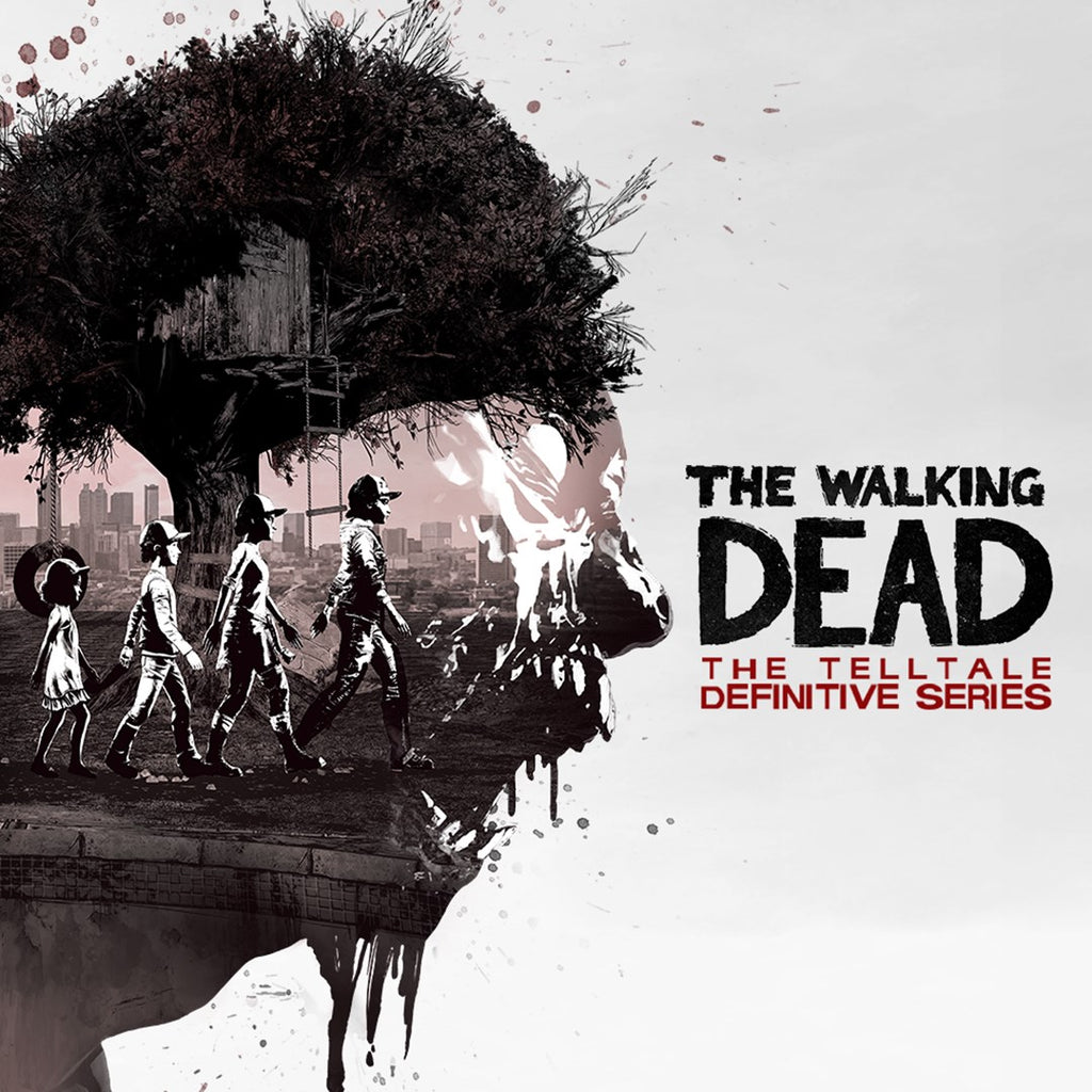 Captura de juego de The Walking Dead: The Telltale Definitive Series - Xbox Series X|S - imagen 1