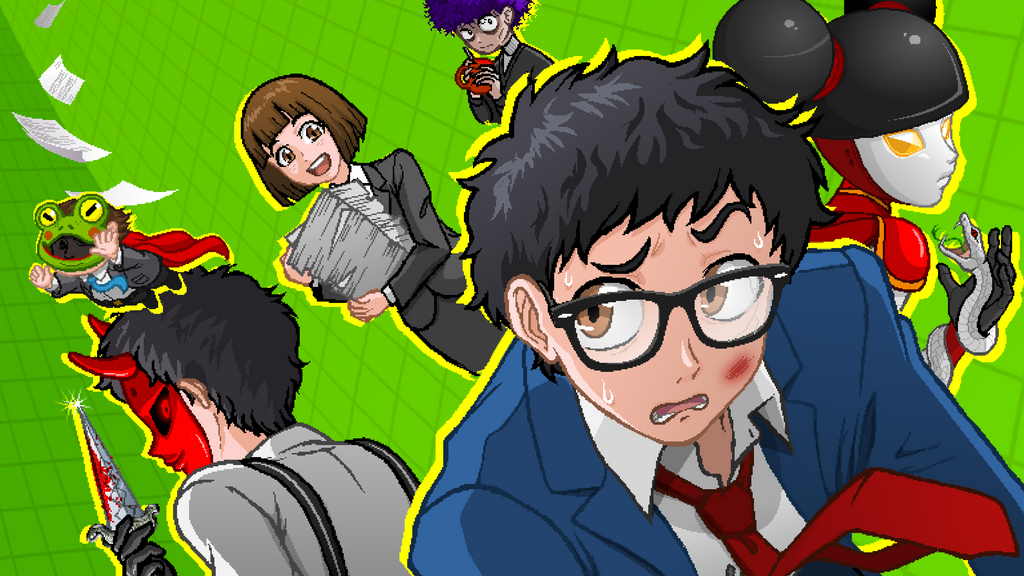 Captura de juego de Yuppie Psycho - Xbox One - imagen 3