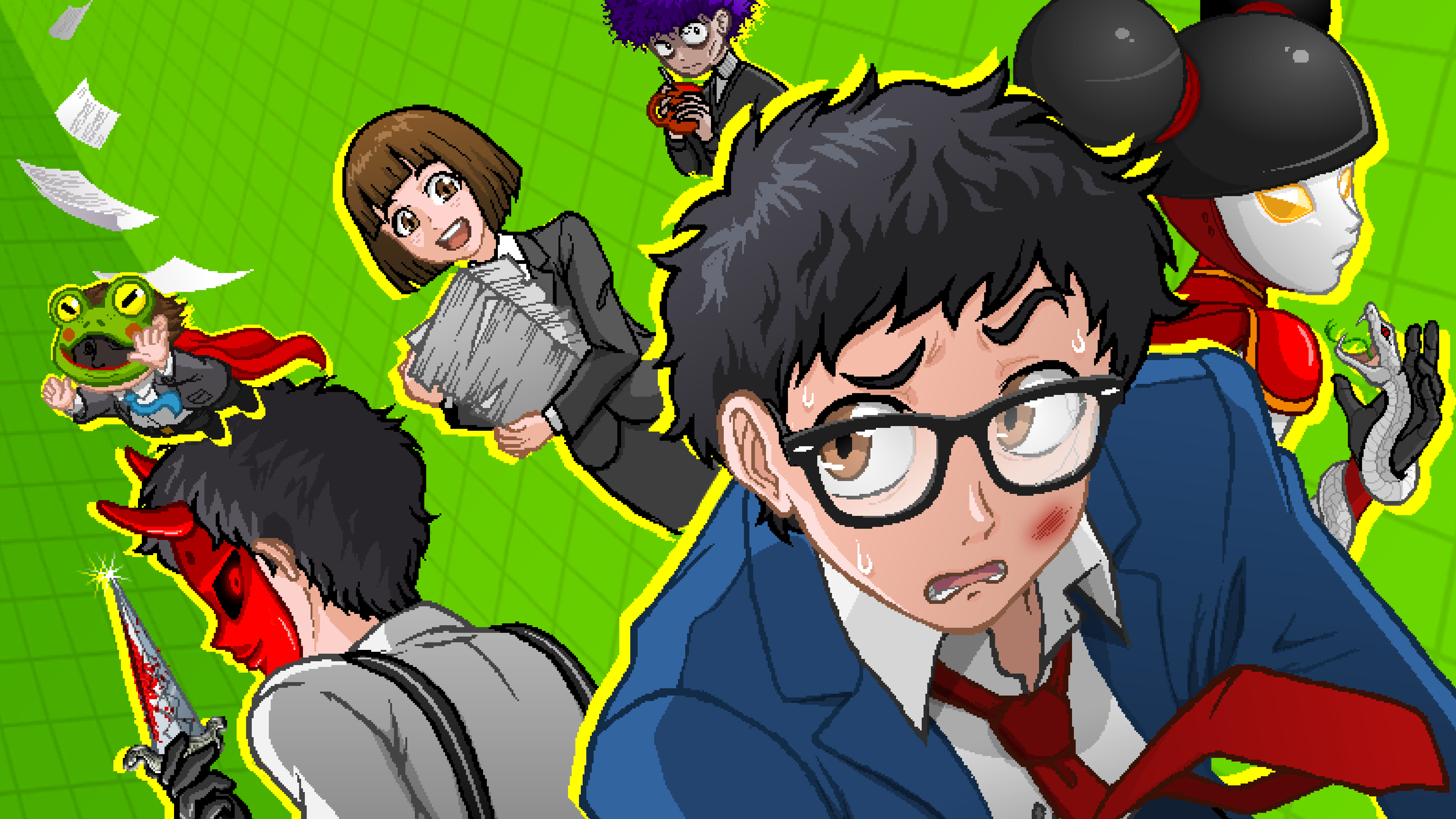 Captura de juego de Yuppie Psycho - Xbox One - imagen 3