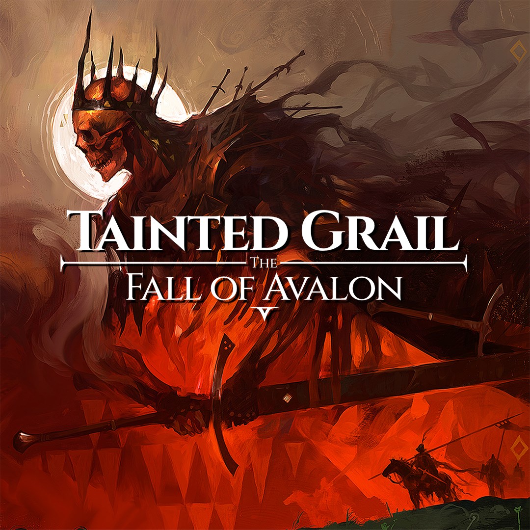 Captura de juego de Tainted Grail: The Fall of Avalon - Xbox Series X|S - imagen 1