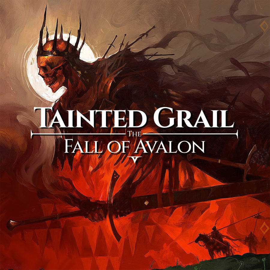 Captura de juego de Tainted Grail: The Fall of Avalon - Xbox Series X|S - imagen 1