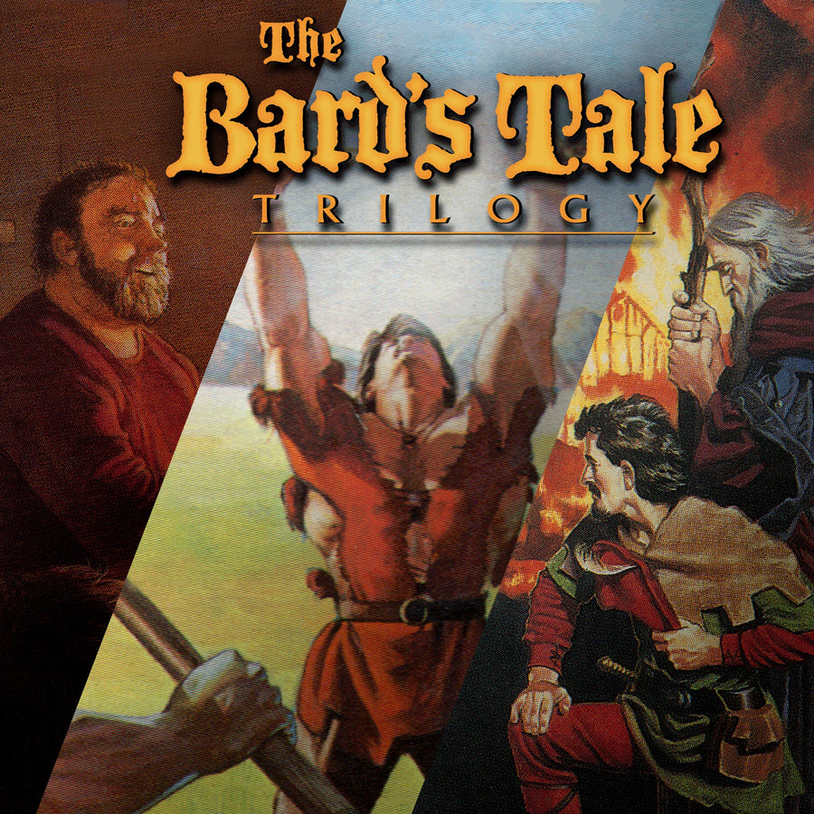 Captura de juego de The Bards Tale Trilogy - Xbox One - imagen 1