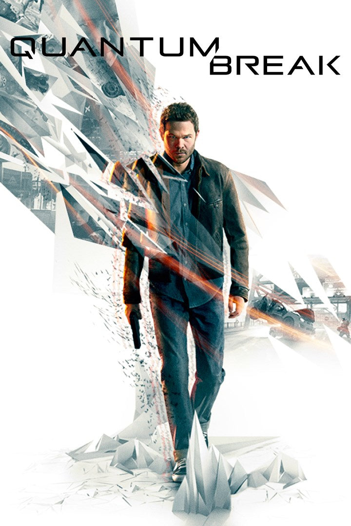 Captura de juego de Quantum Break - Xbox Series X|S - imagen 3