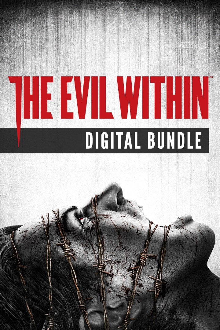 Captura de juego de The Evil Within Digital Bundle - Xbox One - imagen 3