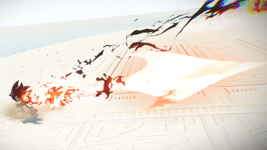 Captura de juego de SONIC X SHADOW GENERATIONS - Xbox One - imagen 8