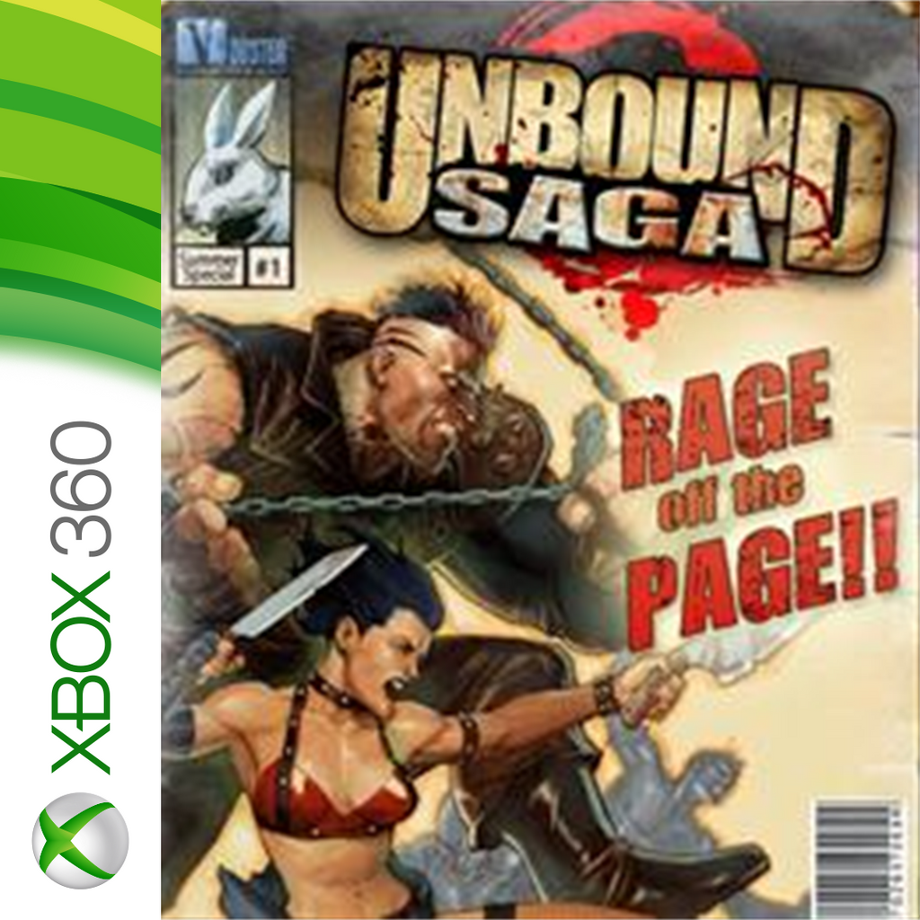 Captura de juego de Unbound Saga - Xbox One - imagen 1