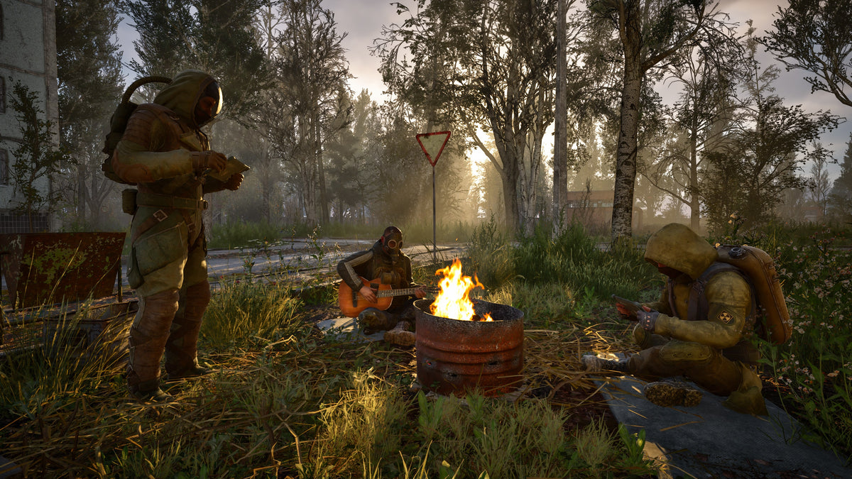 Captura de juego de S. T. A. L. K. E. R. 2: Heart of Chornobyl - Xbox Series X|S - imagen 8