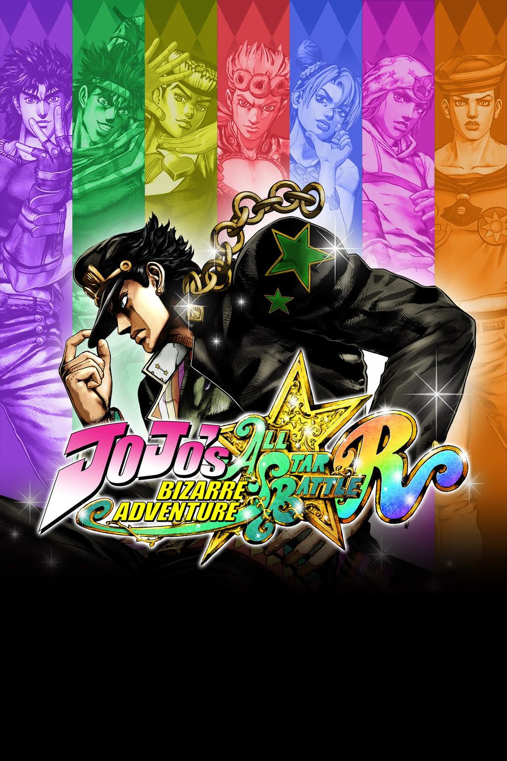 Captura de juego de JoJos Bizarre Adventure: All-Star Battle R - Xbox One - imagen 3