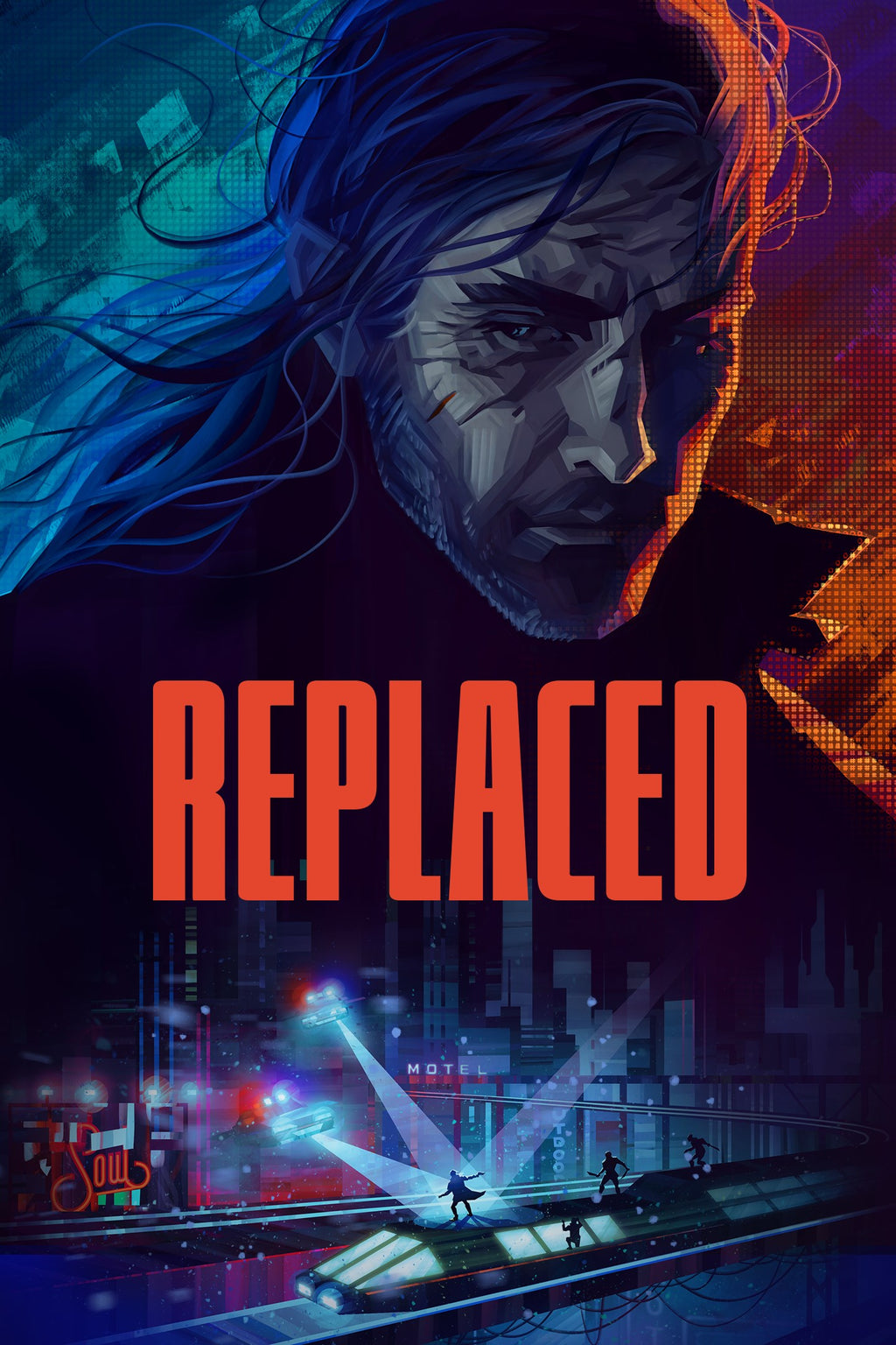 Captura de juego de REPLACED - Xbox Series X|S - imagen 3