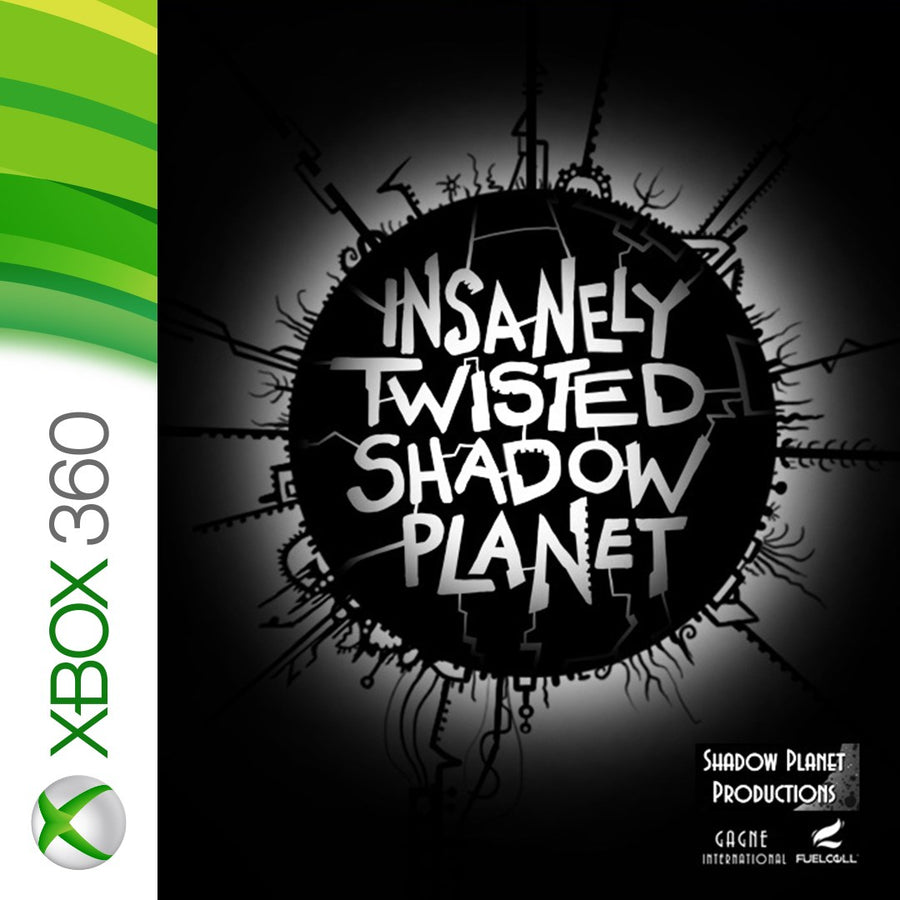 Captura de juego de Insanely Twisted Shadow Planet - Xbox One - imagen 1