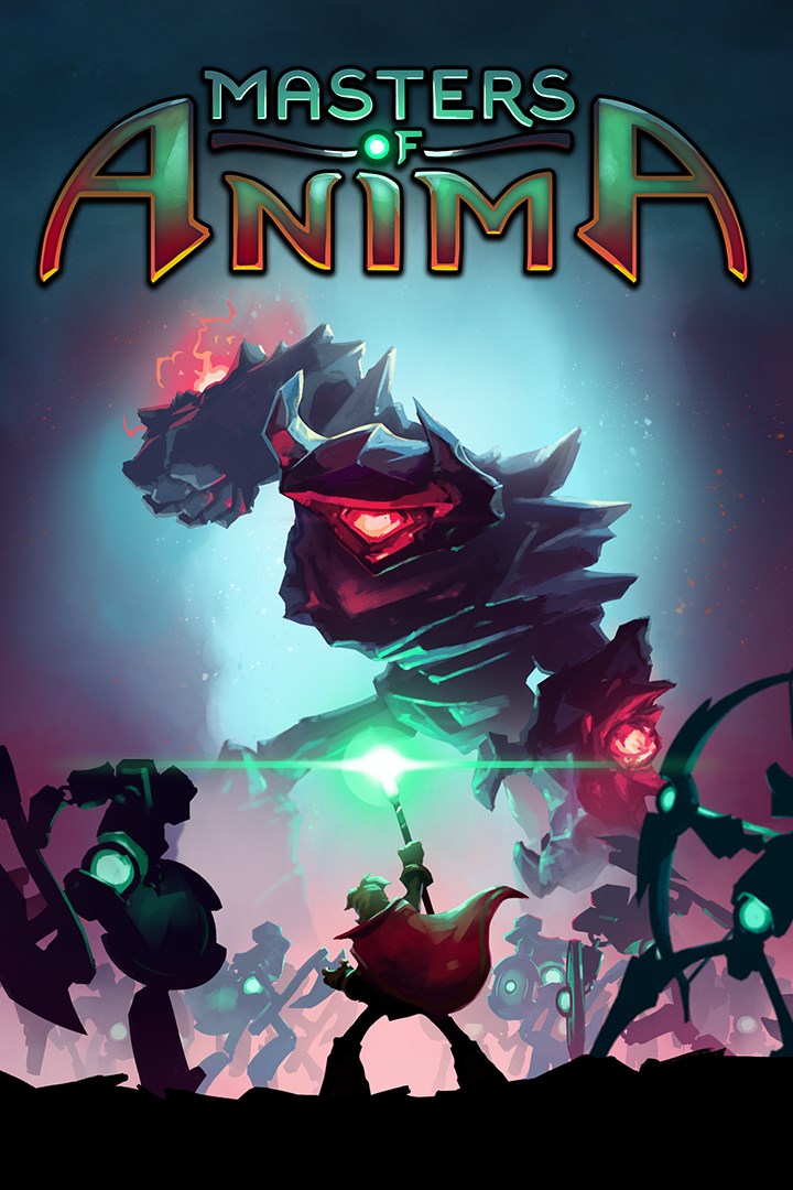 Captura de juego de Masters of Anima - Xbox Series X|S - imagen 3
