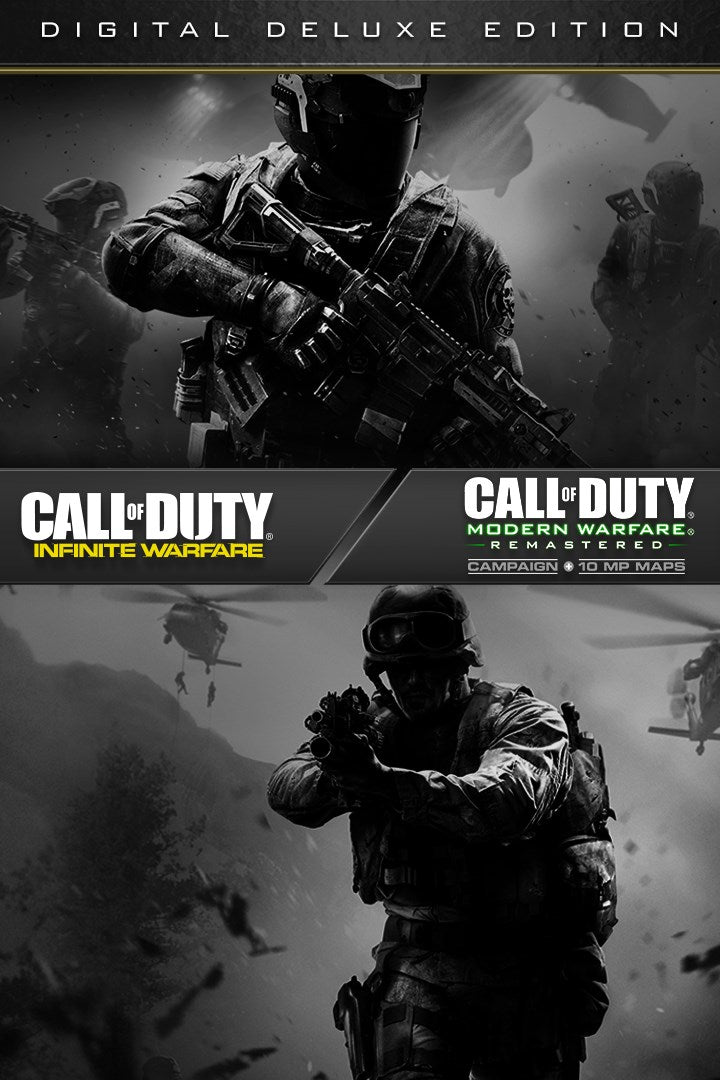 Captura de juego de Call of Duty: Infinite Warfare - Digital Deluxe Edition - Xbox One - imagen 3