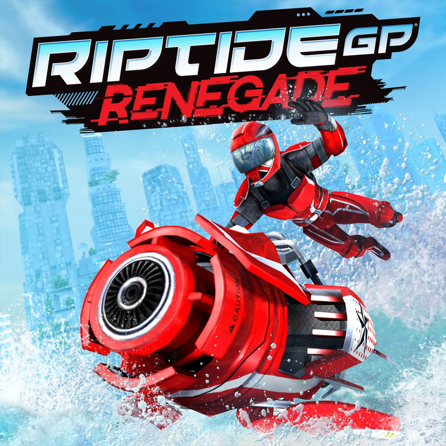Captura de juego de Riptide GP: Renegade - Xbox Series X|S - imagen 1