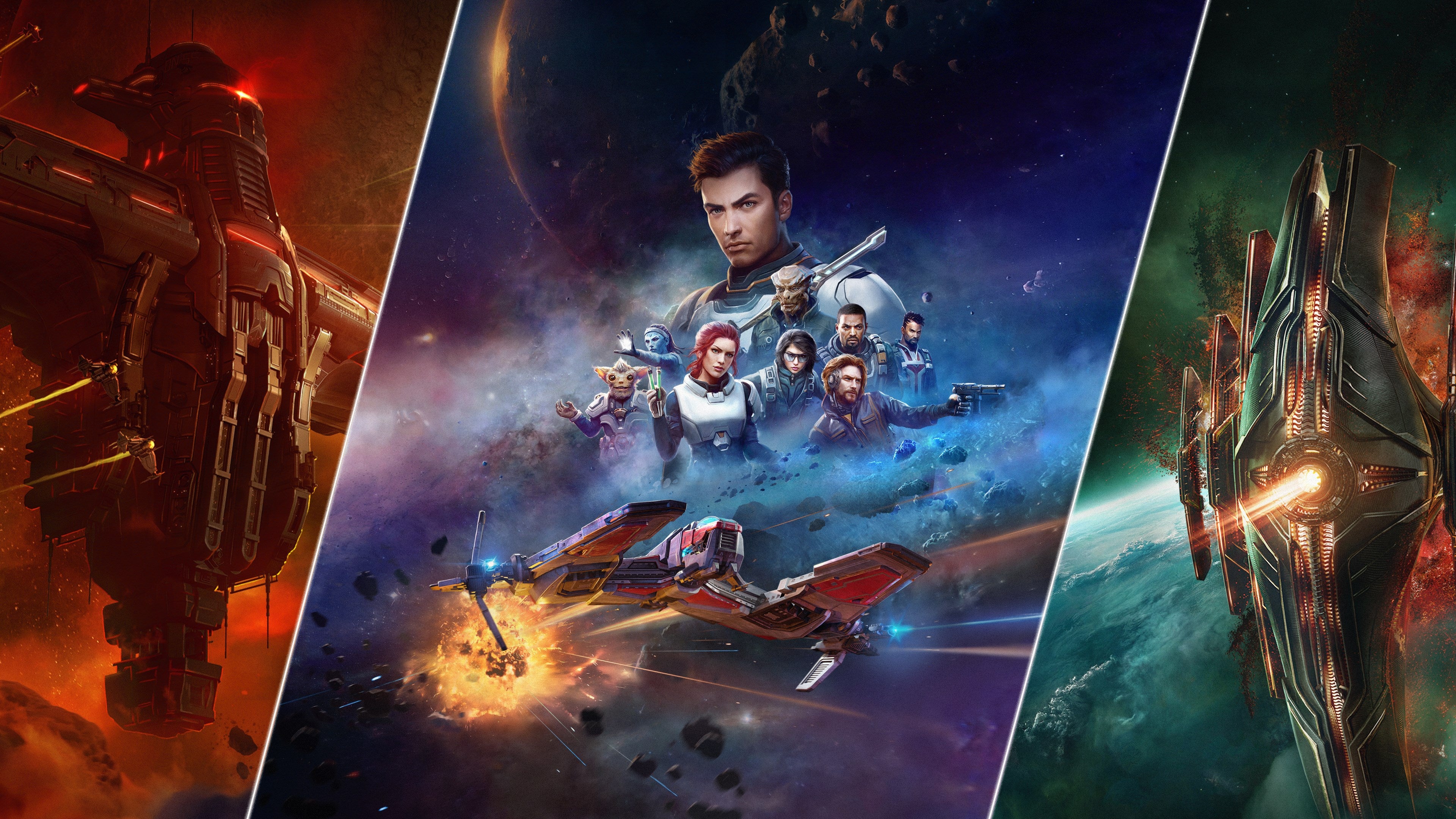 Captura de juego de EVERSPACE 2: Galactic Edition - Xbox Series X|S - imagen 3