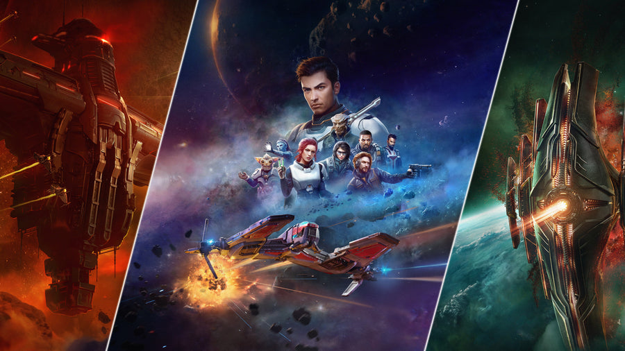 Captura de juego de EVERSPACE 2: Galactic Edition - Xbox Series X|S - imagen 3