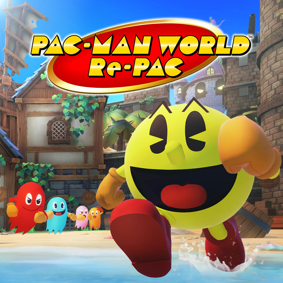 Captura de juego de PAC-MAN WORLD Re-PAC - Xbox Series X|S - imagen 1