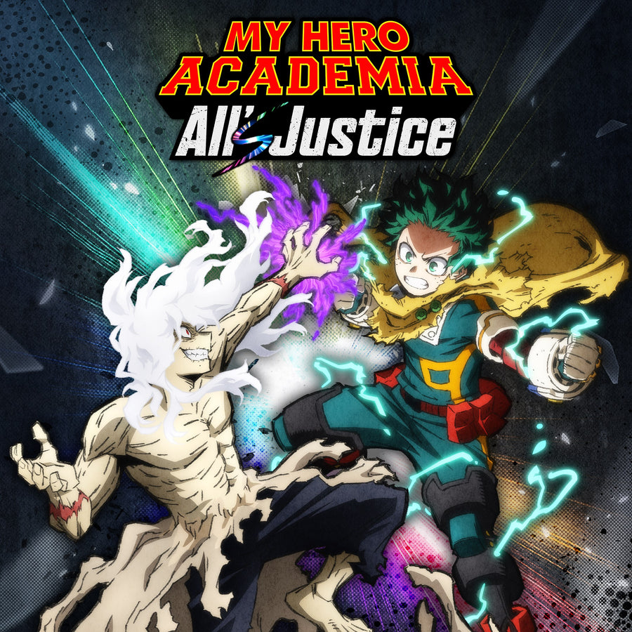 Captura de juego de MY HERO ACADEMIA: Alls Justice - Xbox Series X|S - imagen 1