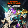 Captura de juego de MY HERO ACADEMIA: Alls Justice - Xbox Series X|S - imagen 1