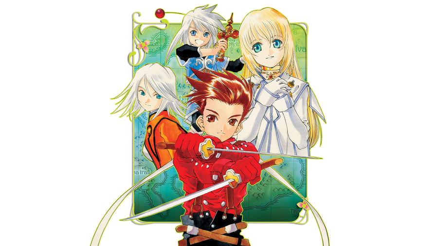 Captura de juego de Tales of Symphonia Remastered - Xbox One - imagen 3