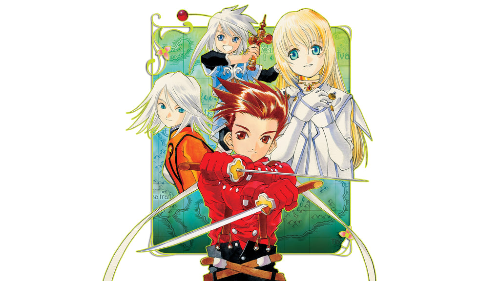 Captura de juego de Tales of Symphonia Remastered - Xbox Series X|S - imagen 3