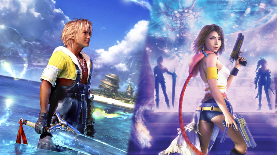 Captura de juego de FINAL FANTASY X/X-2 HD Remaster - Xbox Series X|S - imagen 3
