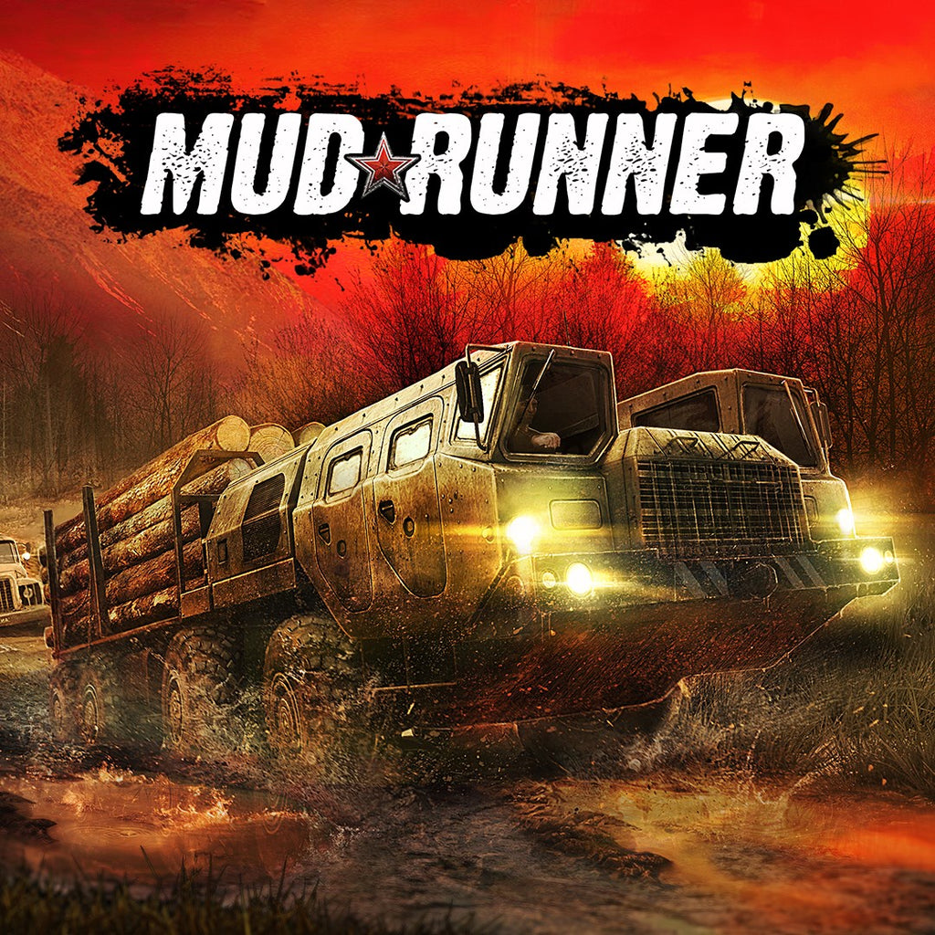 Captura de juego de MudRunner - Xbox One - imagen 1