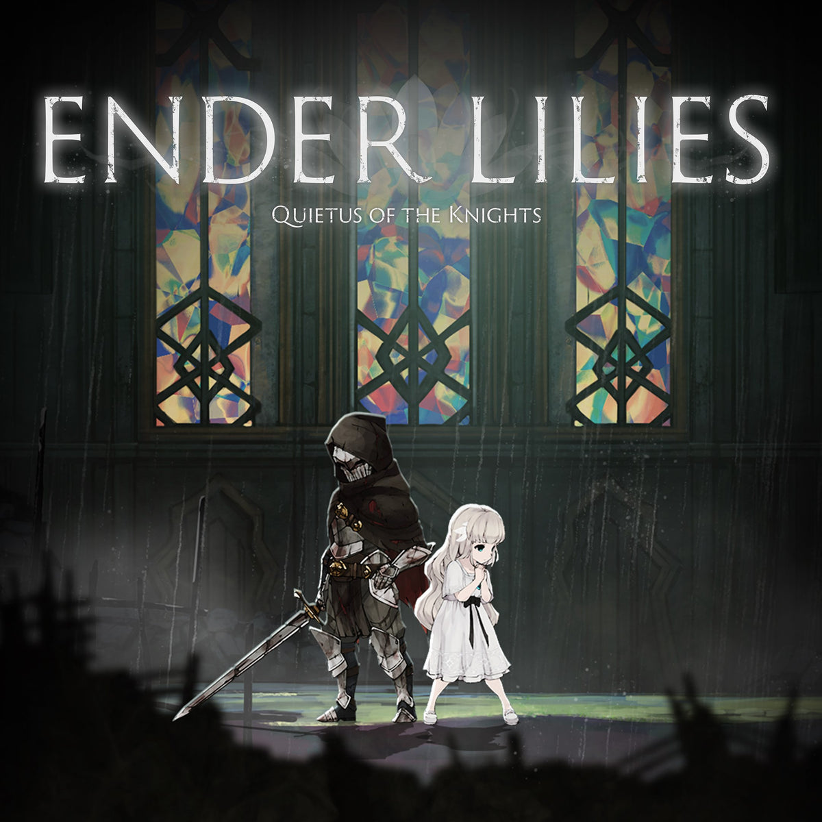 Captura de juego de ENDER LILIES: Quietus of the Knights - Xbox Series X|S - imagen 1