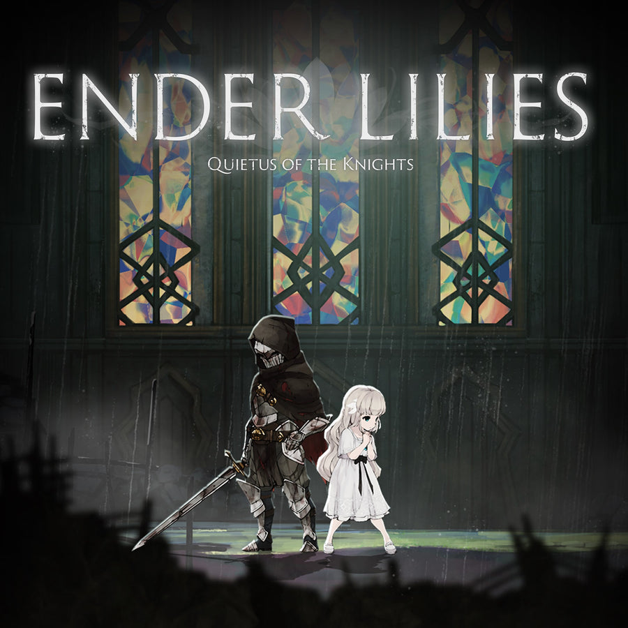 Captura de juego de ENDER LILIES: Quietus of the Knights - Xbox Series X|S - imagen 1