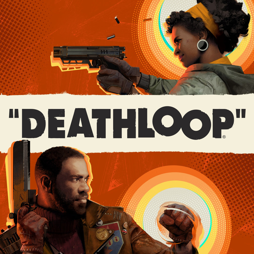Captura de juego de DEATHLOOP - Xbox Series X|S - imagen 1