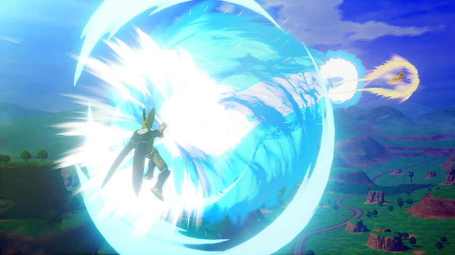 Captura de juego de DRAGON BALL Z: KAKAROT - Xbox One - imagen 8