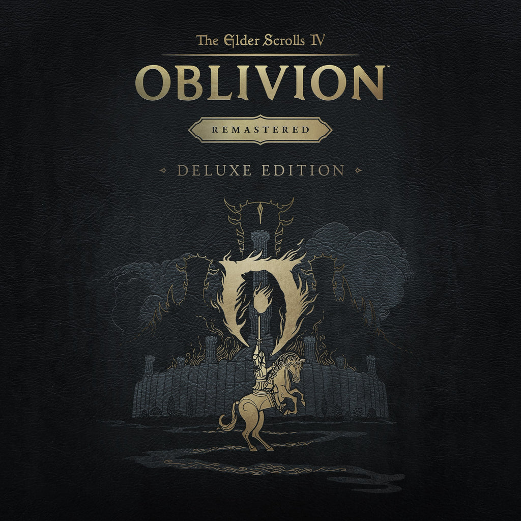 Captura de juego de The Elder Scrolls IV: Oblivion Remastered - Deluxe Edition - Xbox Series X|S - imagen 1