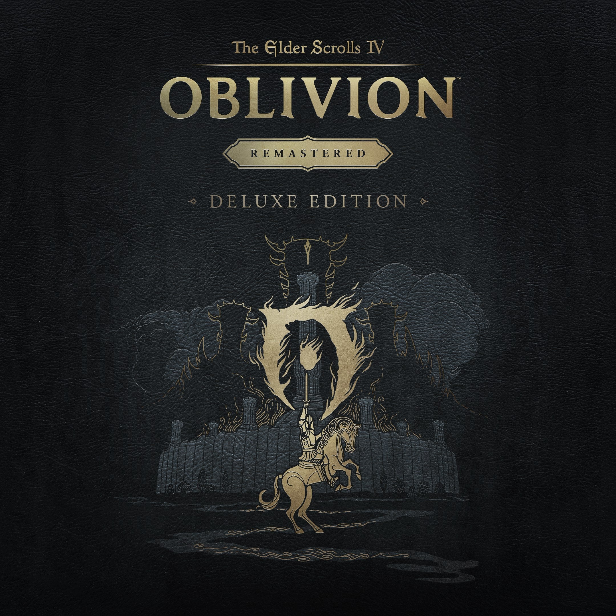 Captura de juego de The Elder Scrolls IV: Oblivion Remastered - Deluxe Edition - Xbox Series X|S - imagen 1