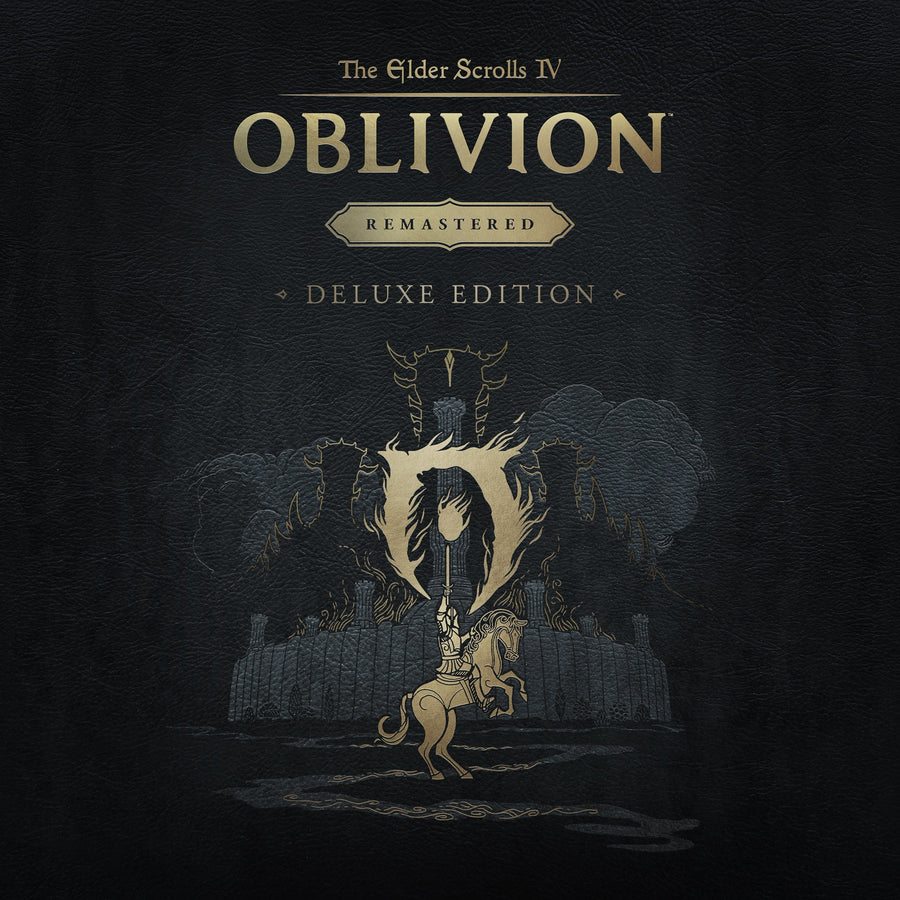 Captura de juego de The Elder Scrolls IV: Oblivion Remastered - Deluxe Edition - Xbox Series X|S - imagen 1