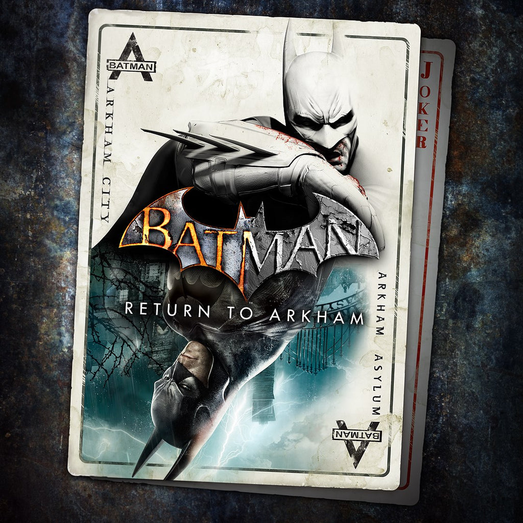 Captura de juego de Batman: Return to Arkham - Xbox Series X|S - imagen 1