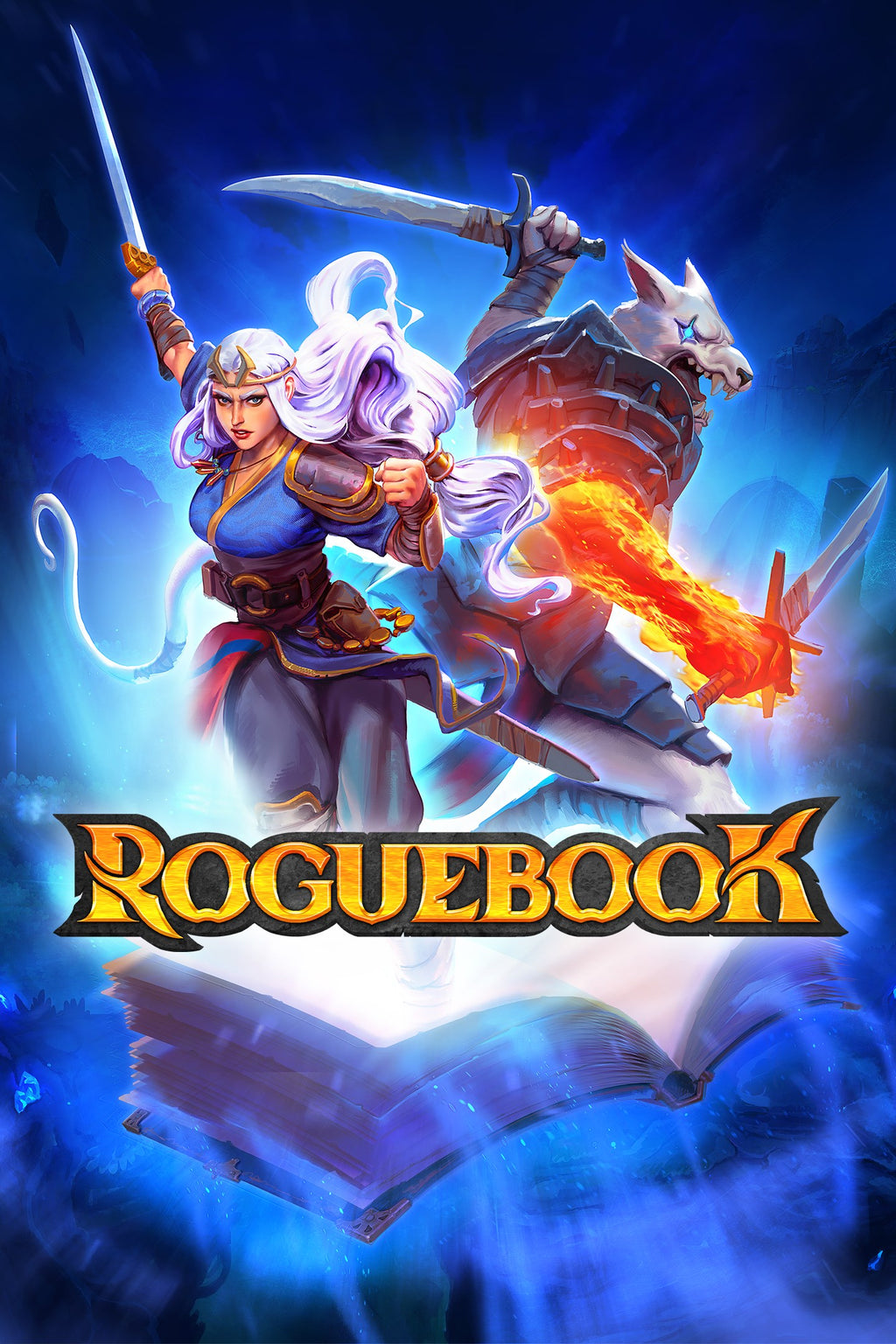 Captura de juego de Roguebook - Xbox One - imagen 2